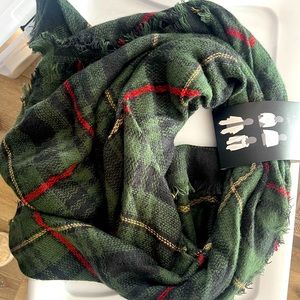 Brand new blanket scarf